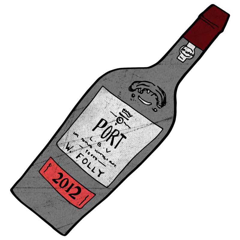 波特酒